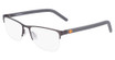 Converse Eyeglasses CV3016 N SATIN GUNMETAL/070
