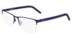 Converse Eyeglasses CV3016 N MATTE OBSIDIAN/411