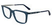 Calvin Klein Eyeglasses CK25517 N TRANSPARENT BLUE/400