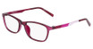 Flexon Eyeglasses FLEXON J4021 N PLUM/501