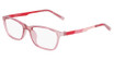 Flexon Eyeglasses FLEXON J4021 N PINK/650