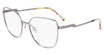 Pure Eyeglasses P-5022 N LIGHT GUNMETAL/070