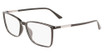 Calvin Klein Eyeglasses CK22508 N BLACK/001