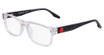 Converse Eyeglasses CV5072Y N CRYSTAL CLEAR/970