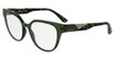 Lacoste L2982 N TRANSPARENT GREEN/301