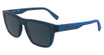 Lacoste Eyeglasses L6058S N MATTE BLUE/424