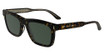 Calvin Klein Eyeglasses CK25506S N DARK HAVANA/235
