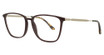 Lacoste Eyeglasses L2984 N BURGUNDY/601