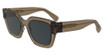 Longchamp Eyeglasses LO771S N TRANSPARENT BROWN/TEXTURED BRO/204