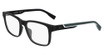 Lacoste Eyeglasses L2965 N MATTE BLACK/002