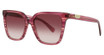 Longchamp Eyeglasses LO772S N STRIPED PURPLE/503