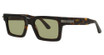 Calvin Klein Eyeglasses CK25503S N DARK HAVANA/235