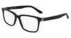Dragon Eyeglasses DR7013 N MATTE BLACK/002