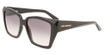 Karl Lagerfeld Eyeglasses KL6072S N BLACK/001