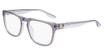 Converse CV5113 N CRYSTAL GREY/CLEAR LAMINATE/032