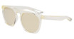 Nike Eyeglasses NIKE FLATSPOT XXII M N IB6920X COCONUT MILK / GOLD MIRROR/113