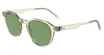 Lacoste Eyeglasses L6052S N TRANSPARENT YELLOW/750