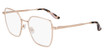 Calvin Klein Eyeglasses CK24105 N ROSE GOLD/770