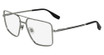 Karl Lagerfeld Eyeglasses KL357 N SILVER/041