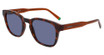 Lacoste Eyeglasses L6026S N HAVANA BROWN/219