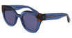 Longchamp Eyeglasses LO750S N BLUE/HAVANA/430