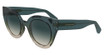 Longchamp Eyeglasses LO750S N TRANSPARENT GRADIENT BLUE/BEIG/434