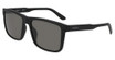 Dragon Eyeglasses DR MERIDIEN UPCYCLED LL N MATTE BLACK/LL SMOKE/002