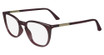Calvin Klein Eyeglasses CK24513 N BURGUNDY GRADIENT/605