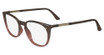 Calvin Klein Eyeglasses CK24513 N BROWN/ROSE/228