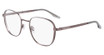 Converse Eyeglasses CV1013 N SATIN GUNMETAL/LIGHT GREY/070