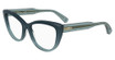 Longchamp Eyeglasses LO2771 N GRADIENT AZURE/430