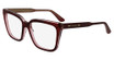 Calvin Klein Eyeglasses CK24541 N WINE/ROSE/616