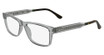 Lacoste L2977 N TRANSPARENT GREY/035