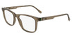Lacoste Eyeglasses L2974 N TRANSPARENT BROWN/210