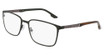Columbia Eyeglasses C3052 N MATTE DARK GREEN/316