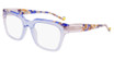 Pure Eyeglasses P-7004 N CORNFLOWER/456