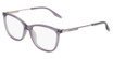 Converse Eyeglasses CV8014 N CRYSTAL MAUVE STONE/516