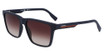 Lacoste Eyeglasses L6039S N MATTE BLUE/424
