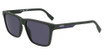 Lacoste Eyeglasses L6039S N MATTE GREEN/301