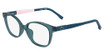 Lacoste Eyeglasses L3662 N AZURE LUMI/401