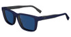 Lacoste Eyeglasses L6010MAG-SET N BLUE/424