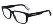 Lacoste Eyeglasses L2927 N MATTE BLACK/002