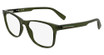 Lacoste L2979 N TRANSPARENT KHAKI/275