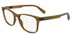 Lacoste L2979 N TRANSPARENT BROWN/210