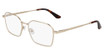 Calvin Klein Eyeglasses CK24104 N GOLD/717