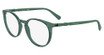 Longchamp Eyeglasses LO2768 N TRANSPARENT AZURE/411