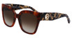 Longchamp Eyeglasses LO717S N LIGHT HAVANA/217