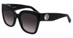 Longchamp Eyeglasses LO717S N BLACK/001