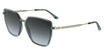 Lacoste Eyeglasses L6062S N TRANSPARENT AZURE/400