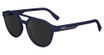 Lacoste Eyeglasses L6008S N MATTE BLUE/424